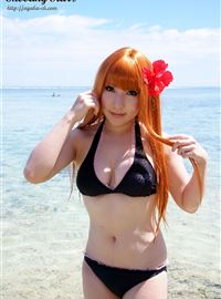 [Cosplay]Dead Or Alive Xtreme Beach Volleyball 1(58)